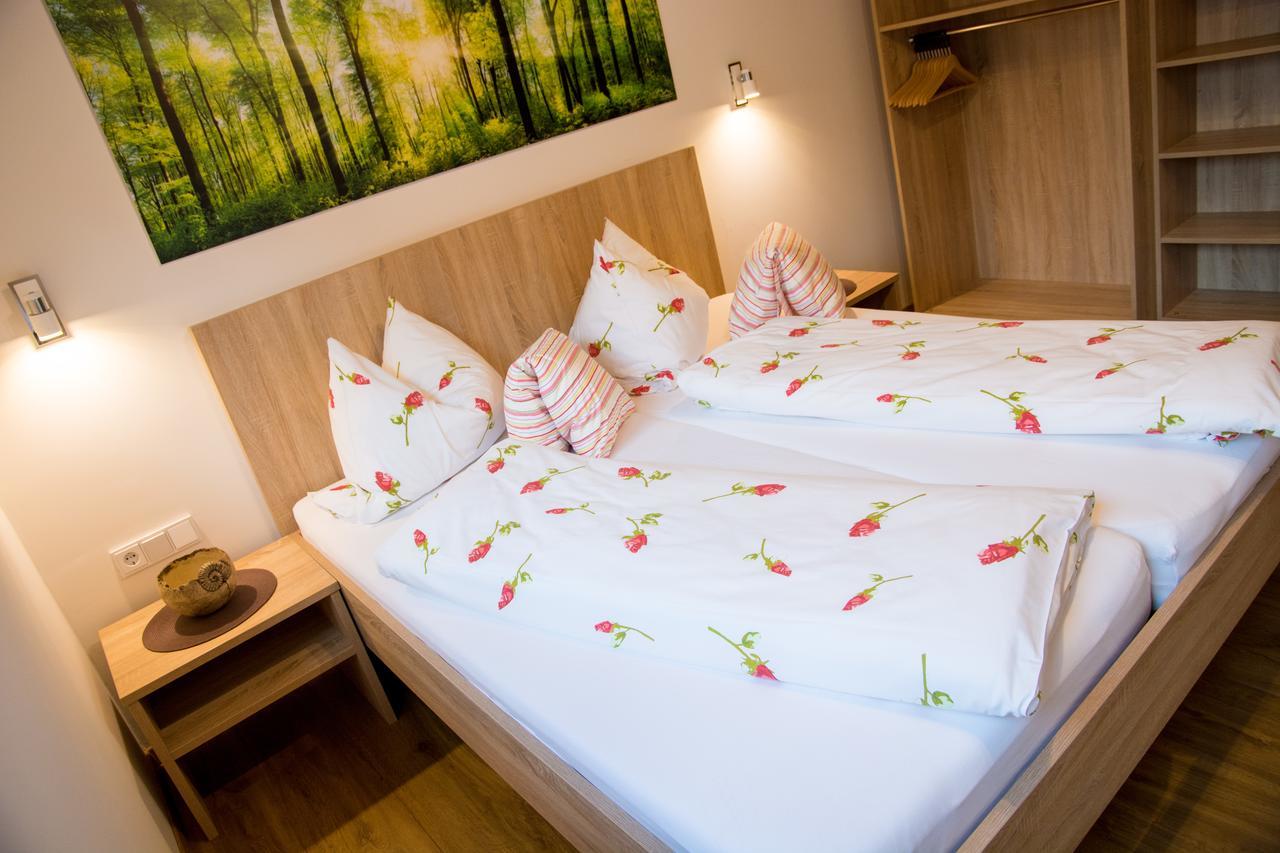 Alpenapart Singer - Contactless Check-In Reutte Ngoại thất bức ảnh