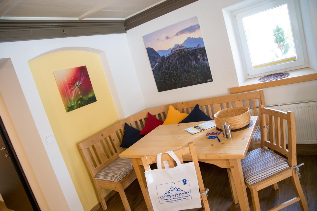 Alpenapart Singer - Contactless Check-In Reutte Ngoại thất bức ảnh